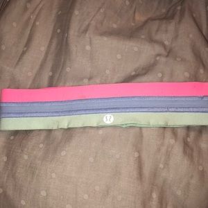 Lululemon headband